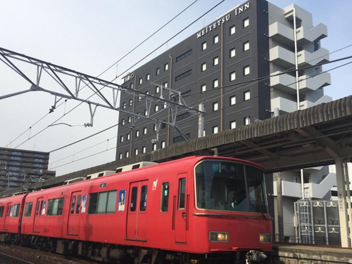 名铁赤塔半田市站前酒店 酒店 3*