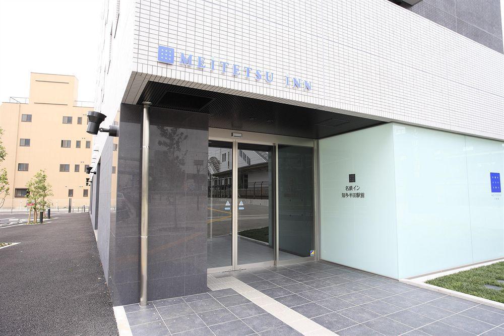 名铁赤塔半田市站前酒店 半田