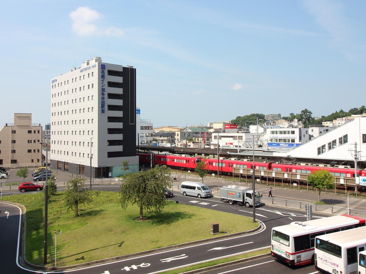 名铁赤塔半田市站前酒店 3* 半田